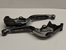 COPPIA LEVE SUZUKI GSR750 2011-2021 FRIZIONE+FRENO ANTIROTTURA REGOLABILI