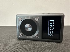 Fiio X3 Lettore Musicale Portatile Alta Risoluzione 2a Generazione FX3221