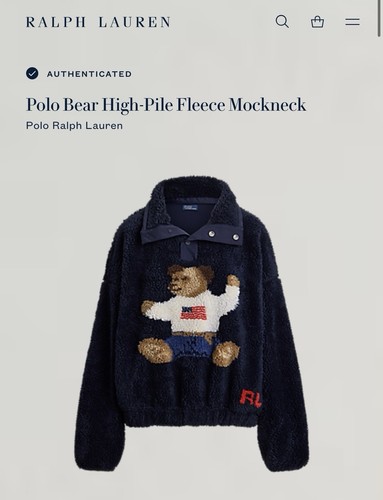 Maglione ralph lauren polo - maglione,