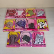 Barbie lotto di 11 abiti