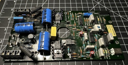 Pcb linn sondek lp12 - linn,