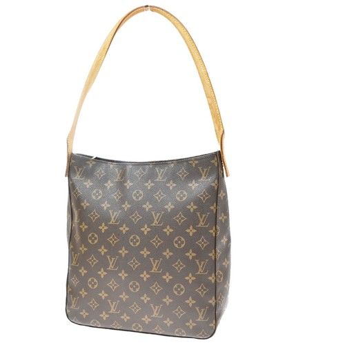 Louis vuitton looping monogram - vuitton,
