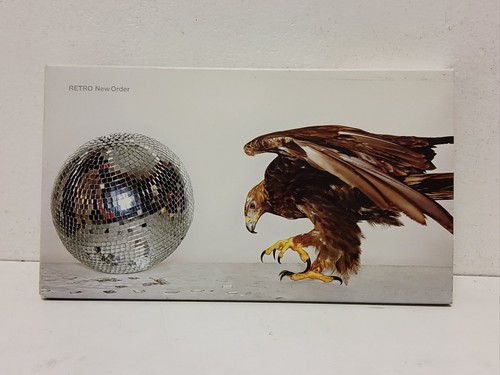 New order retro cd set - retro, &