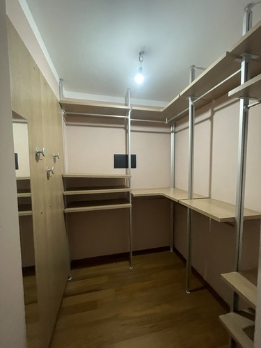 Cabina armadio con cassettiera - cabina,