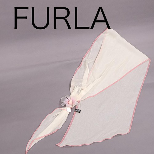 Sciarpa chiffon furla - sciarpa,
