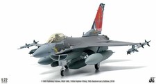 F-16C FIGHTING FALCON USAF ANG