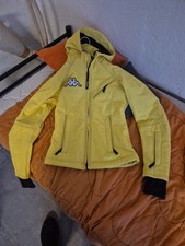 Giubbotto Robe di Kappa Giallo