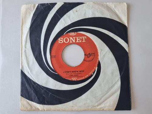 Linda scott s all - -, it's