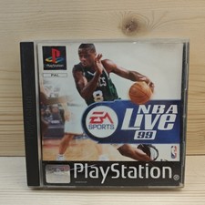 NBA Live 99 - Pal Ita - Per Ps1 Sony PlayStation 1