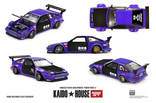 Mini kaido house - mini,