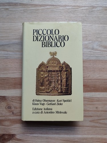 Piccolo dizionario biblico - , aa