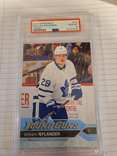 Upper deck young - upper, rc