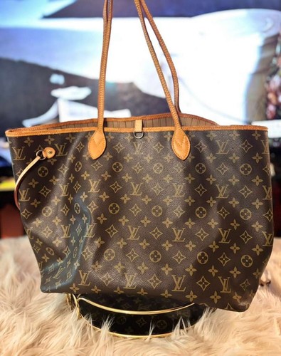 Louis vuitton neverfull - louis,
