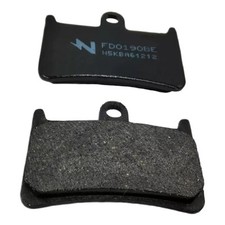 Pasticche Anteriori Yamaha T