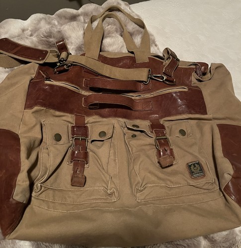 Belstaff borsa viaggio - borsa,