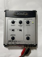 Corossover Elettronico Boss