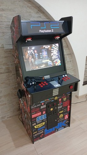Cabinato bartop arcade - cabinato,