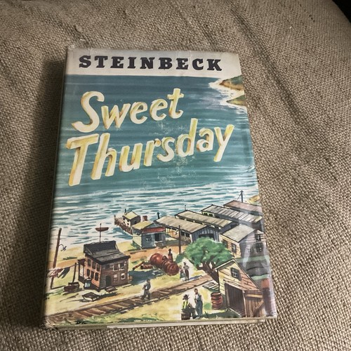 Steinbeck john sweet - john.,