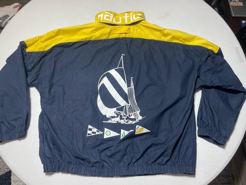 Giacca vintage anni vela - giacca,