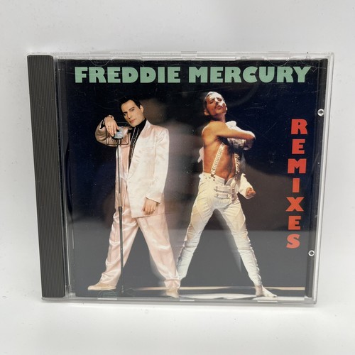 Remixes von freddie - (1993),