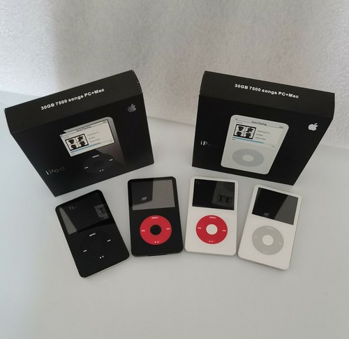 Nuovo apple ipod classic - apple, 5a