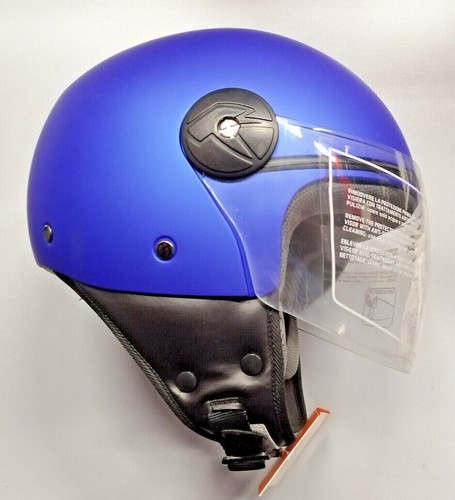 Casco moto demi jet kappa - kappa, kv40