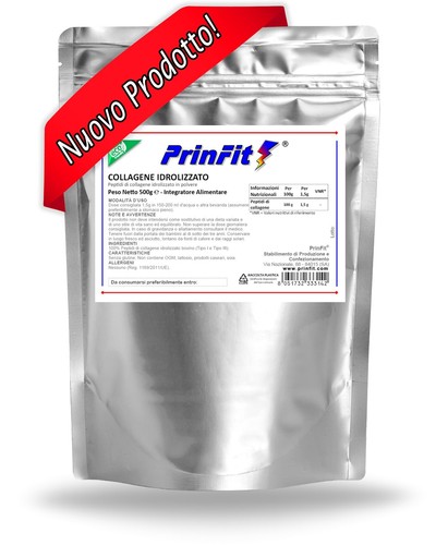 500g collagene idrolizzato - collagene,
