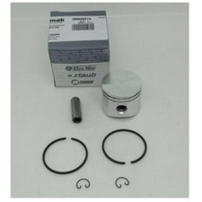 Pistone completo diametro 40 ricambio per motosega 940/940C Oleomac