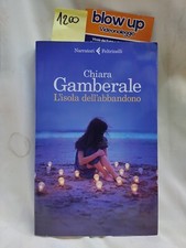 LIBRO L'ISOLA DELL'ABBANDONO -
