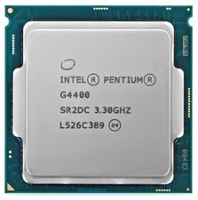 Intel Pentium G4400 SR2DC, LGA