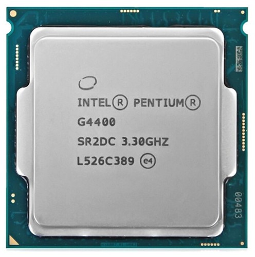 Intel pentium g4400 sr2dc lga - sr2dc,,