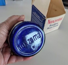 VINTAGE BLU COBALTO NOXZEMA 10