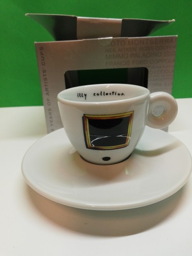 Illy espresso tazzina caffè - espresso,