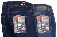 Jeans uomo New carrera