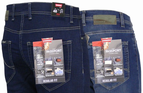 Jeans uomo new - new, carrera