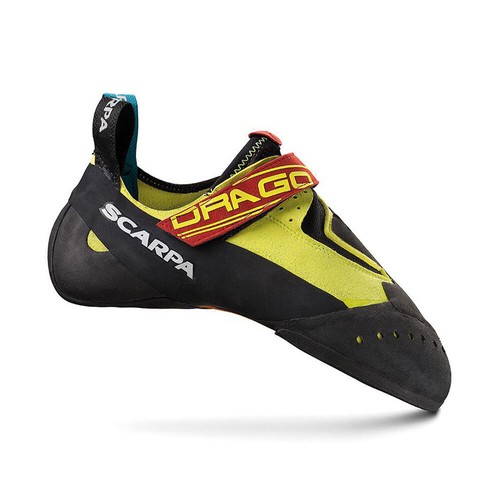 Scarpa drago yellow - scarpa,