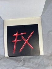 Original Origin FX Artwork -