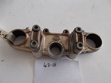 TRIANGOLO STAFFA FORCELLA PORTA STERZO  MOTO ENDURO CROSS BETA 50 ORIGINALE