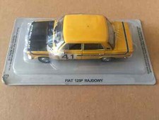 DIE CAST 1/43 " FIAT 125P