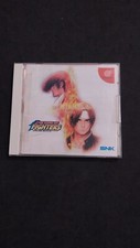 THE KING OF FIGHTERS 1999 DREAM MATCH SEGA DREAMCAST JAP GIAPPONESE USATO