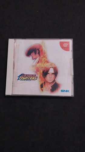 The king fighters 1999 - fighters,