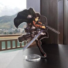 Levi Acrylic Attack on Titan