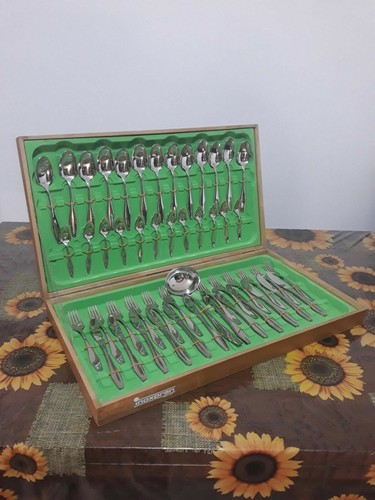Set servizio posate - servizio, vintage