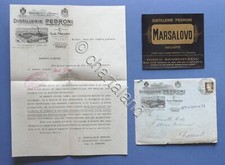 Pubblicità Distillerie