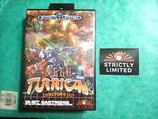 Mega Turrican Director's Cut