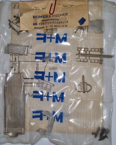 Kit trasformazione tender olio