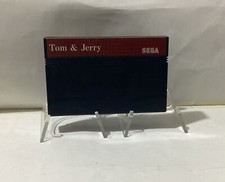 Tom E Jerry Sega Master