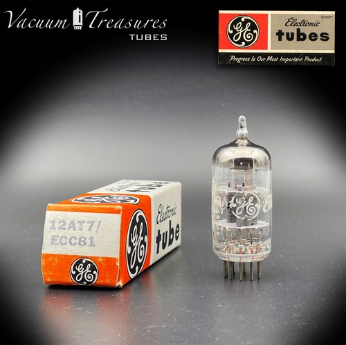 Ecc81 nos nib - 12at7,