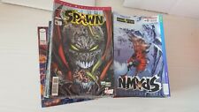 SPAWN 1/80 SEQUENZA COMPLETA