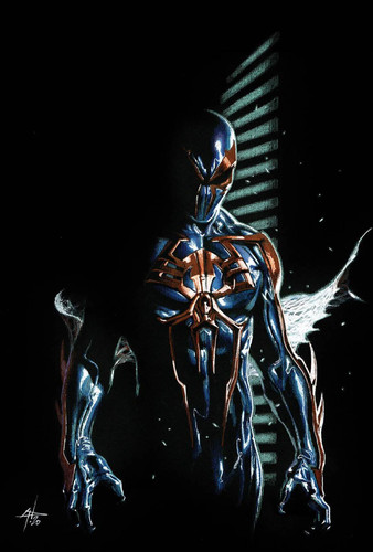 Non stop spider man - non-stop, spider-man